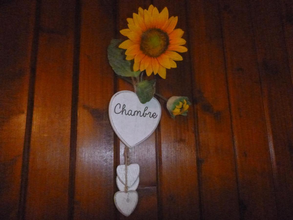 La Maison Des Fleurs Montembœuf Exteriör bild